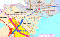 Phương án đầu tư tuyến đường sắt 175km về miền Tây có gì đáng chú ý?