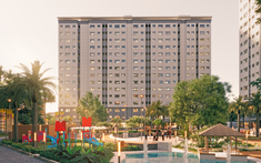 Solena: Phân khu căn hộ tại Green Town Bình Tân