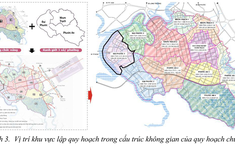 Tin vui Đồng Nai: Sắp điều chỉnh quy hoạch cục bộ loạt dự án trọng điểm ở Biên Hòa, Nhơn Trạch
