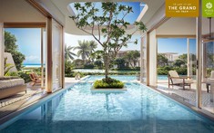 Xu hướng sở hữu second home đa năng mặt tiền biển