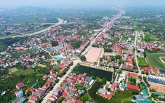 Điều chỉnh quy hoạch khu đô thị 20 ha với quy mô gần 4.000 dân tại Bắc Ninh