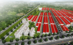Victoria City: Khu đô thị tại Đồng Nai