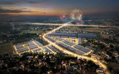 Kha Sơn Green Home: Dự án đất nền, shophouse tại Thái Nguyên