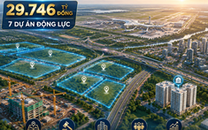 TIN NÓNG: Đồng Nai phê duyệt 7 dự án “khủng” gần 30.000 tỷ