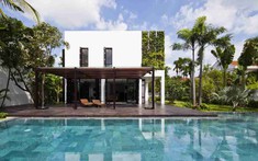 Cải tạo biệt thự Thủ Đức: Giải pháp kiến trúc đương đại tối ưu 30% chi phí