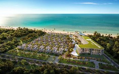 Vinahud bán dự án Grand Mercure cho doanh nghiệp thuộc hệ sinh thái DOJI