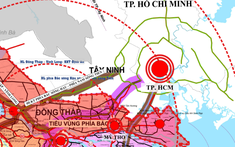 63km cao tốc từ Tây Ninh đi Đồng Tháp sẽ mở thêm trục kết nối mới về miền Tây