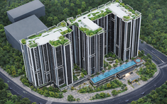 Harbor Crown: Dự án căn hộ tại Hải Phòng