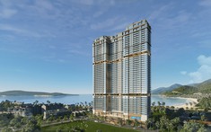 Triton - Quy Nhơn Sky Residence: Dự án căn hộ tại Gia Lai