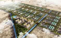 Khu công nghiệp Tân Trường mở rộng Hải Phòng