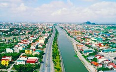 Lộ diện doanh nghiệp trúng thầu khu đô thị ven hai con sông trị giá hơn 1.200 tỷ tại Ninh Bình