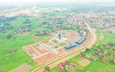 Tìm chủ cho khu đất hơn 7.500 m2 tại Thái Nguyên