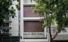 Thiết kế nhà phố lệch tầng ba thế hệ tại TP.HCM: Tối ưu diện tích và ánh sáng