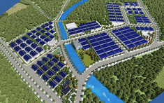Cụm công nghiệp Jutech Bắc Ninh 