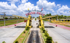 Khu công nghiệp Thịnh Phát mở rộng Tây Ninh