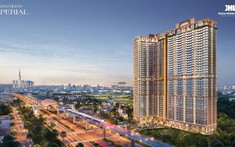 Bộ 3 “metro - cao tốc - vành đai”: Động lực cho căn hộ Bespoke