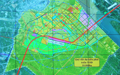 Tuyến đường sắt 175km về miền Tây: Quỹ đất quanh ga được tính toán để phát triển TOD