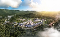 Vinhomes Spring Town: Khu đô thị nghỉ dưỡng tại Tuyên Quang