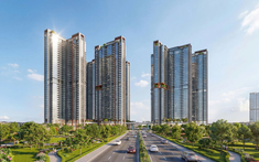 Alumi: Tổ hợp căn hộ thuộc Alluvia City Hưng Yên