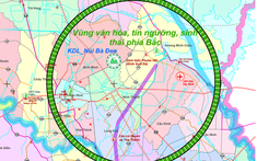 Quy hoạch Tây Ninh: Từ Đề án công nghiệp văn hóa đến đô thị Tân Ninh 18.00ha