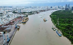 TP.HCM tìm phương án kiến trúc cho cầu kết nối phường Tân Thuận với An Khánh