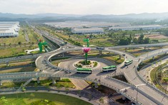 Thông tin mới về tuyến đường kết nối tốc độ cao từ trung tâm thành phố Đà Nẵng đến Chu Lai