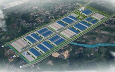 Cụm công nghiệp Lương Sơn 2 Thái Nguyên