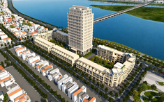 De Palace River: Dự án nhà phố tại Quảng Ngãi