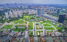 Khu nhà ở và nghỉ ngơi giải trí Tân Phong: Dự án đất nền tại TP.HCM