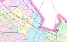 Tây Ninh thông xe 5 cây cầu tuyến đường dài 42km, nơi nâng cấp thành Quốc lộ N1