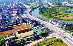 Hà Tĩnh đầu tư 1.440 tỷ đồng xây đường tỉnh ĐT.553 đoạn từ xã Thạch Xuân - Hương Đô