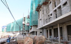 Cập nhật tiến độ dự án Chung cư sông Cà Ty tại Lâm Đồng