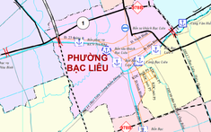Hạ tầng Cà Mau tăng nhiệt với loạt công trình giao thông tại Bạc Liêu, Long Điền, Hồng Dân