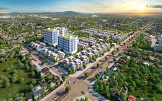 Quảng Yên Centro: Dự án khu đô thị tại Quảng Ninh