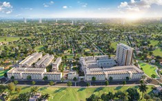 Bách Quang Central: Dự án khu đô thị tại Thái Nguyên