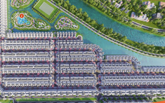 Phân khu Vịnh Xanh – Vinhomes Ocean Park 3 Hưng Yên