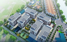 Nghệ An mời đầu tư dự án nhà ở xã hội gần 1.200 tỷ
