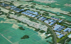 Khu công nghiệp Phúc Sơn Ninh Bình