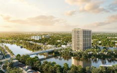 Rivera Garden Mỹ Tho: Dự án nhà ở xã hội tại Đồng Tháp