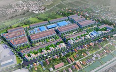 Aurora Harbour Hải Tiến: Dự án khu dân cư tại Thanh Hóa