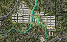Aqua Garden: Dự án đất nền nhà phố - biệt thự tại Phú Thọ