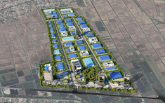 Cụm công nghiệp Giao Yến 1 Ninh Bình