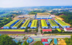 Cụm công nghiệp làng nghề Yên Phương Phú Thọ