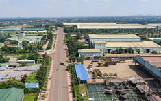 Cụm công nghiệp Sơn Lôi Phú Thọ