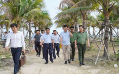 Khu kinh tế ven biển phía Nam tỉnh Lâm Đồng sẽ tạo 50.000 việc làm vào năm 2030