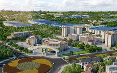 Ion City: Dự án khu đô thị tại Bắc Ninh