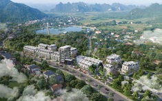 Yên Thủy Light Town: Dự án nhà phố - biệt thự tại Phú Thọ