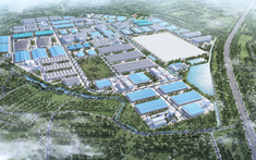 Khu công nghiệp Sông Lô I Phú Thọ