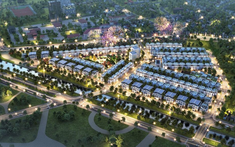 ROX Living Đồng Hới: Khu đô thị tại Quảng Trị