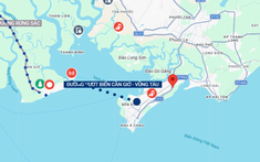 TP.HCM sẽ có đường vượt biển dài hơn 14km, vốn hơn 93.000 tỷ đồng